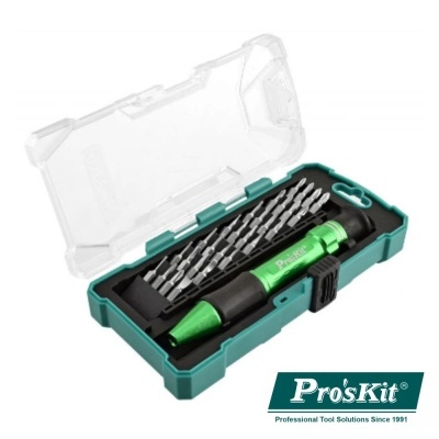 CONJUNTO DE CHAVE C EXTENSOR E 28 BITS PROSKIT