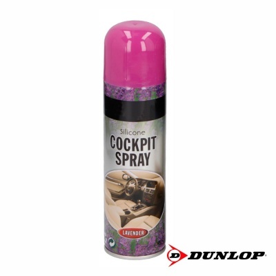 Expositor de Sprays de Limpeza Tablier 225ml DUNLOP
