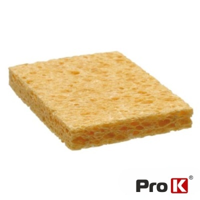 ESPONJA P SUPORTE DE SOLDAR 45X90MM PROK