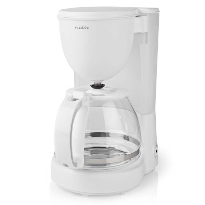 Máquina de Café Elétrica C Jarro de 1.25L