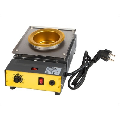 Cadinho Para Aquecimento de Solda 300W