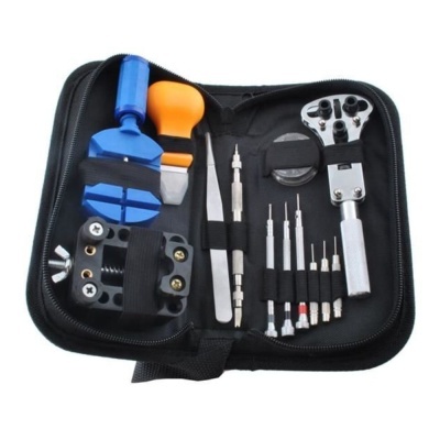Conjunto de Ferramentas P Reparação de Relógios