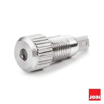 Luz Piloto Redondo De Painel 11mm 24V Azul JOIN