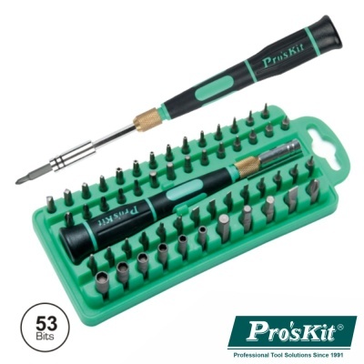 CONJUNTO DE CHAVE C 53 BITS E EXTENSOR SMARTPHONES PROSKIT