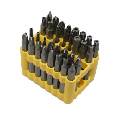 Conjunto de 32 Bits 75mm