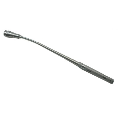 Lanterna 3 LEDS Extensível Magnética Flexível