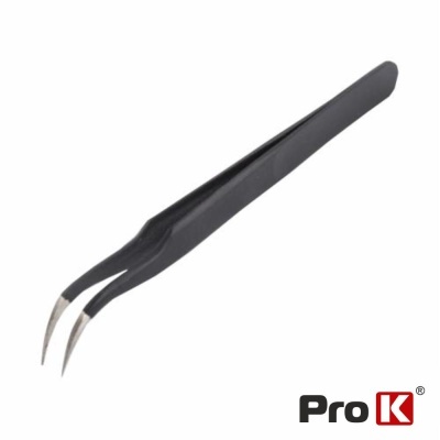 PINÇA ANTI ESTÁTICA 120MM PROK