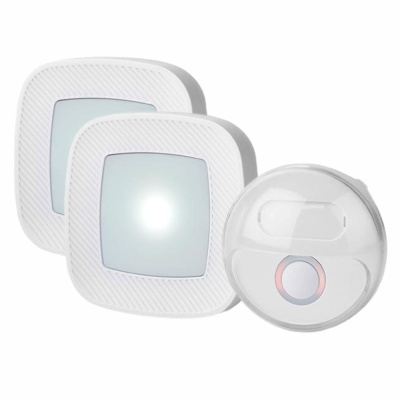 Campainha S Fios C 2 Receptores 230V 300m