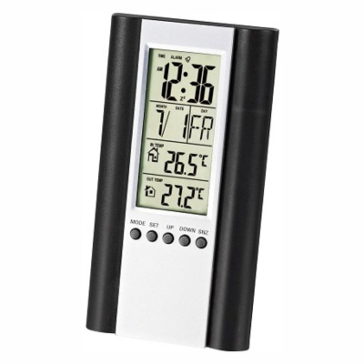 Estação Meteorológica C Alarme