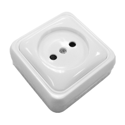 TOMADA ELÉTRICA SUPERFÍCIE SERIE ONSEN