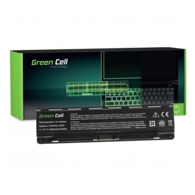 Bateria P Portátil Toshiba 4400mAh 10.8V GREEN CELL