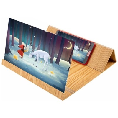 Lente De Ampliação P Smartphone 12"