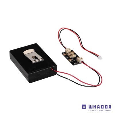 Kit de Alimentação P Equipamentos WMW WHADDA