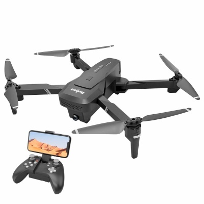 Drone C Transmissor 2.4GHz 4 Hélices Full HD REBEL