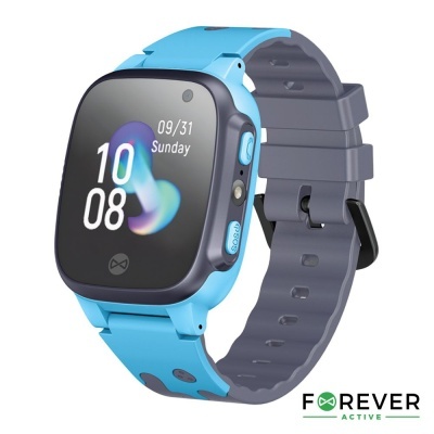 Smartwatch Criança Azul Call Me 2 FOREVER