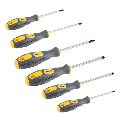 Conjunto de 3 Chaves Fendas 3 Philips