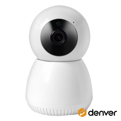 Câmara Vigilância IP 1080p Wifi DENVER