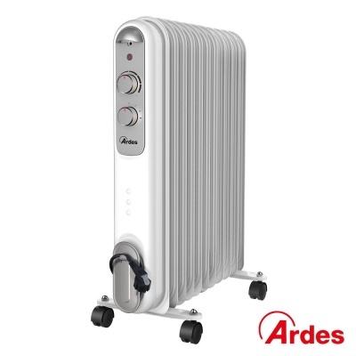 Aquecedor A Óleo 2500W 11 Elementos ARDES