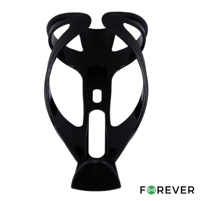Suporte de Garrafa P Bicicleta Preto FOREVER