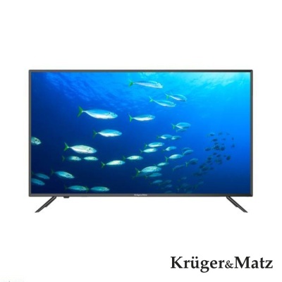 Tv Led 40" FullHD 2HDMI Usb Dvb-T2 8W KrugerMatz