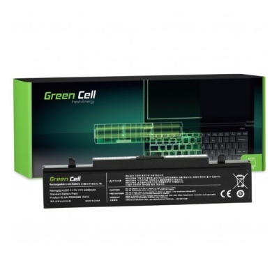 Bateria P Portátil Samsung 4400mAh 11.1V GREEN CELL