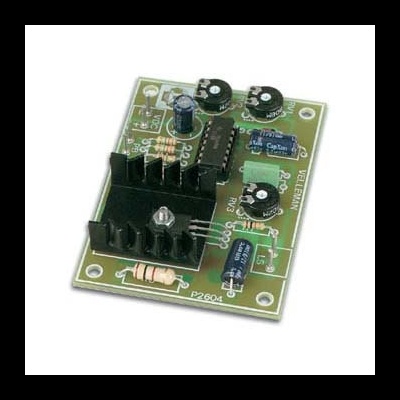 KIT SIRENE DA POLÍCIA VELLEMAN