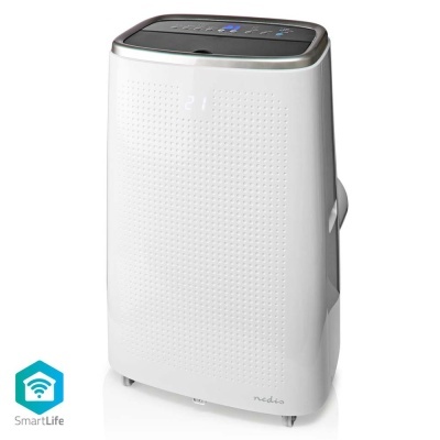Ar Condicionado Portátil 14000 BTU 500m³h WiFi