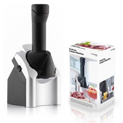 Máquina para Fazer Gelados de Fruta