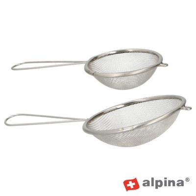 Conjunto 2 Escorredores de Cozinha ALPINA