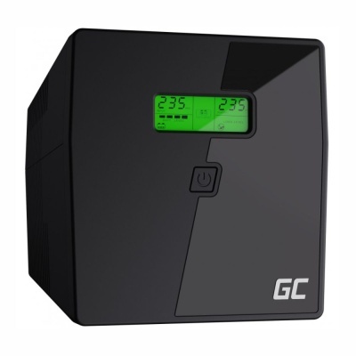 UPS 1000VA 600W 230V GREEN CELL