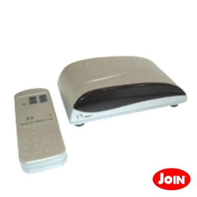 RECEPTOR WIRELESS AV C TELECOMANDO