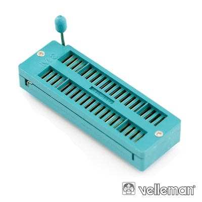 SUPORTE INTEGRADO C 40P VELLEMAN