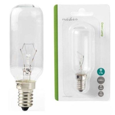 Lâmpada E14 40W 230V 300ºc P Fornos T29