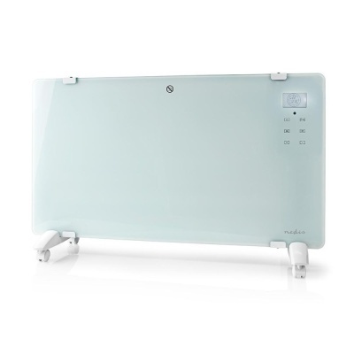 Aquecedor Convector Inteligente C WiFi 2000W NEDIS