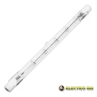 LÂMPADA R7S 160W 230V ECO-HALOG 118MM EDH