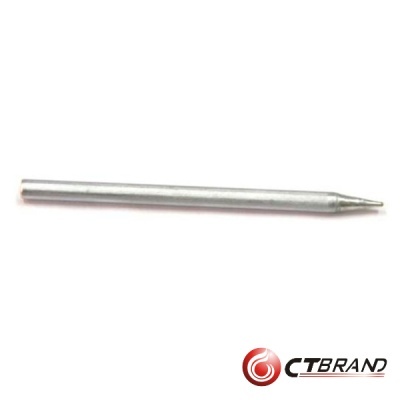 PONTA P FERRO SOLDAR CT25A BRANCO CTBRAND