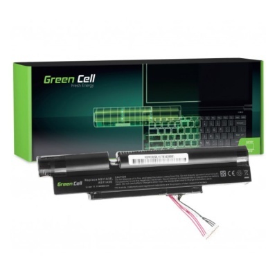 Bateria P Portátil Acer 4400mAh 11.1V GREEN CELL