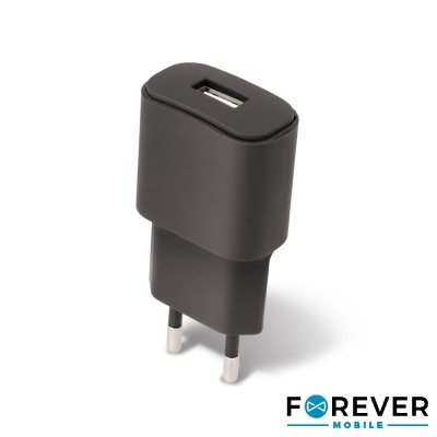 ALIMENTADOR COMUTADO USB 2A TC-01 FOREVER