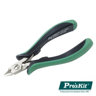 ALICATE DE CORTE LATERAL 125MM PROSKIT