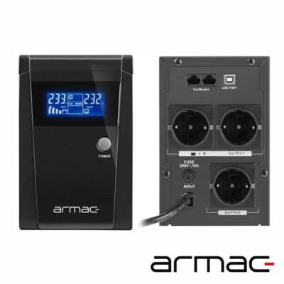 UPS 1000VA 350W 230V ARMAC