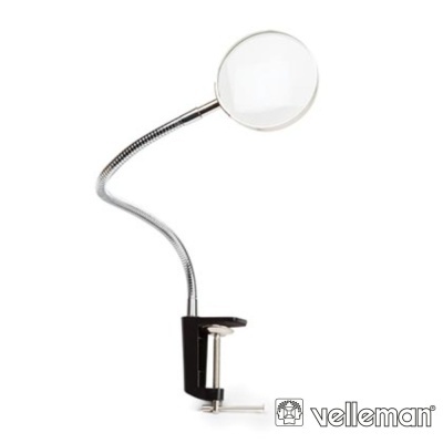 Lupa de Bancada 1.75x VELLEMAN