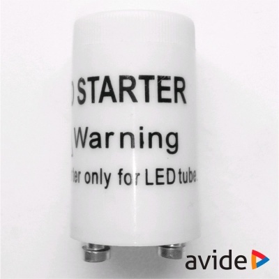 Fusível p Lâmpadas de LED AVIDE