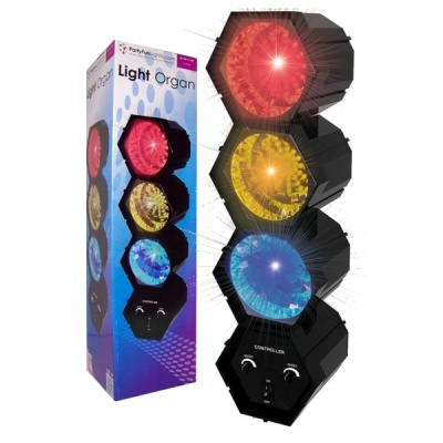 CONJUNTO DE  LUZ MODULAR 3 X 47 LEDS