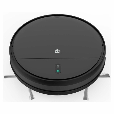 Robô Aspirador Inteligente WiFi NEDIS