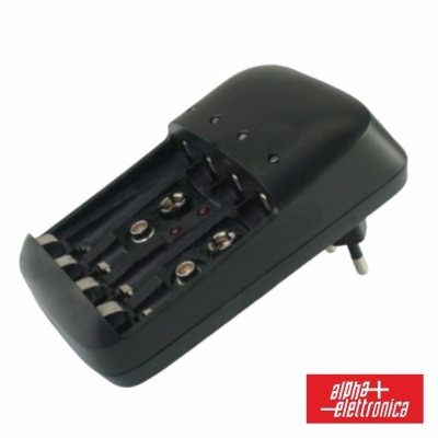 Carregador De Baterias AAAAA9V JOIN