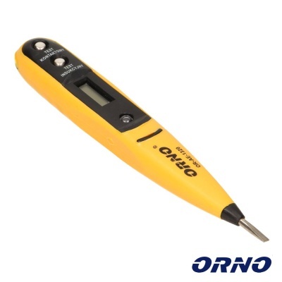 Testador De Voltagem 12-250V  50-500Hz ORNO