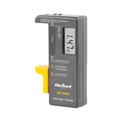 Testador De Baterias Universal AAAAACD9V