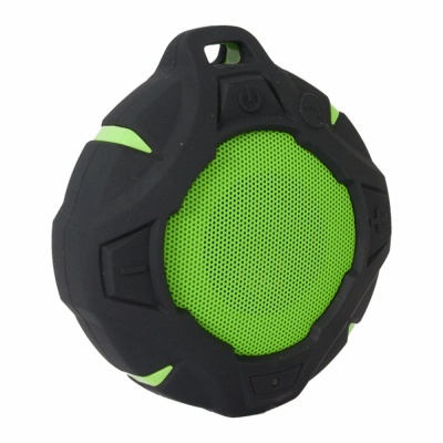 Coluna Bluetooth Portátil À Prova de Água