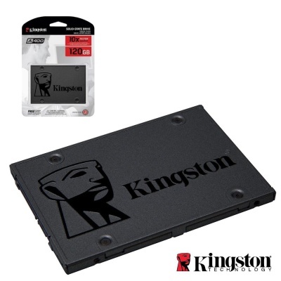 DISCO SSD 120GB 2.5" SATA3 6GBS KINGSTON