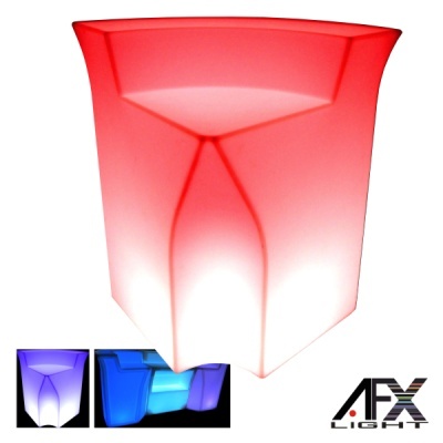 CANTO P BALCÃO EXTERIOR C LEDS RGB EFEITOS IP65 AFXLIGHT